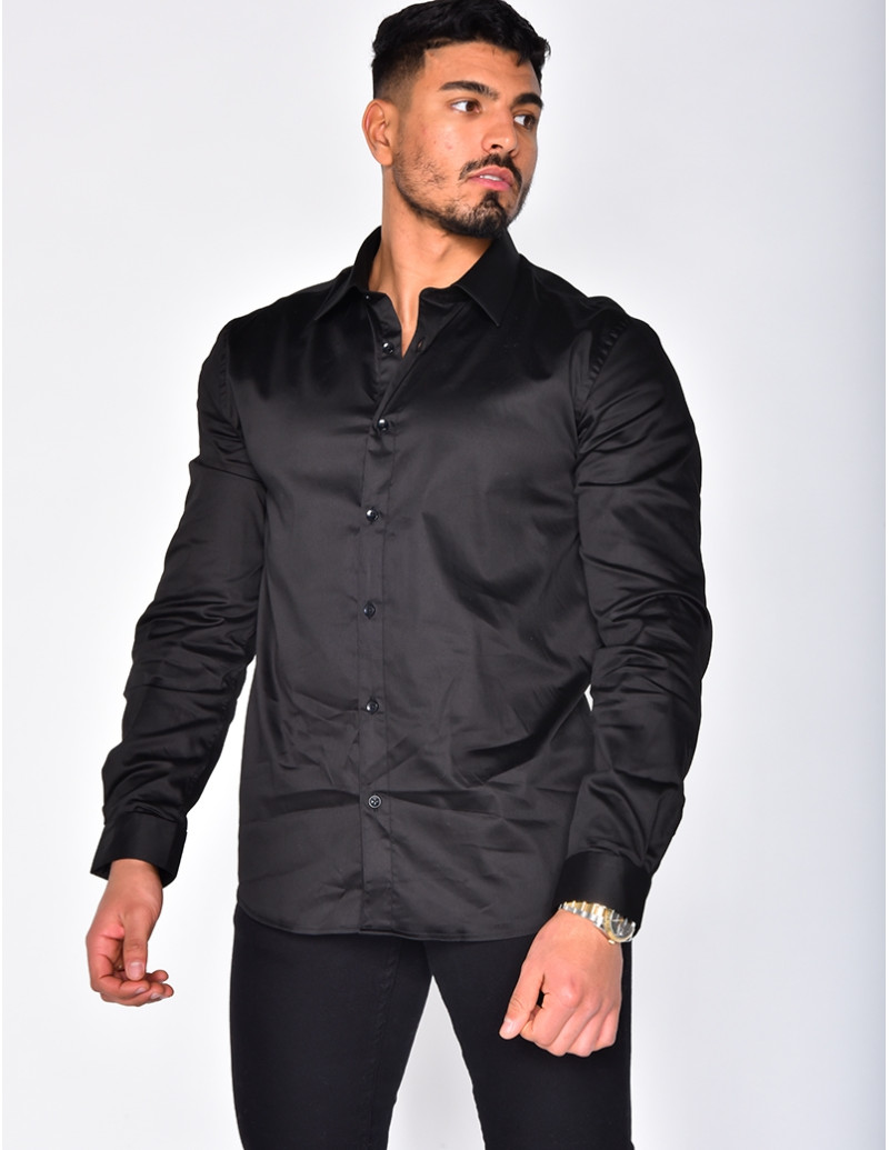 Chemise slim fit