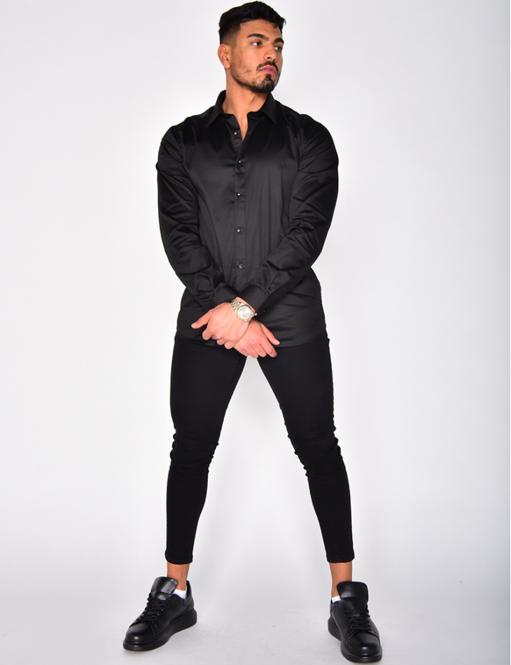 Chemise slim fit