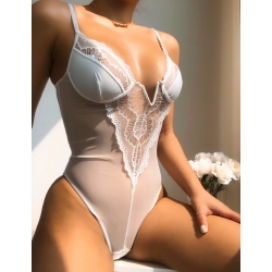 Lace Bodysuit