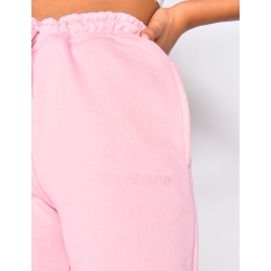 Jeans Industry Quilted Jogging Bottoms
