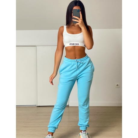 Pantalon de jogging molletoné Jeans Industry Pantalon de jogging molletoné Jeans Industry