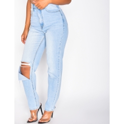 Mom jeans destroy Mom jeans destroy