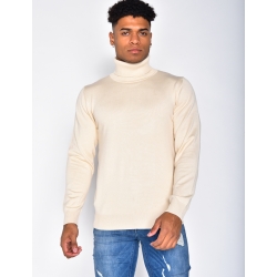 Pull col roulé Pull col roulé