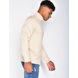 Pull col roulé Pull col roulé