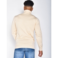 Pull col roulé Pull col roulé