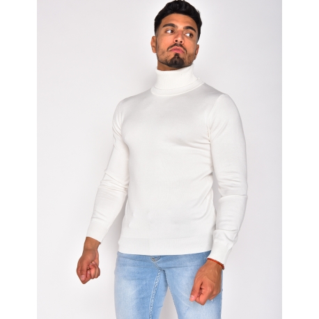 Pull col roulé Pull col roulé