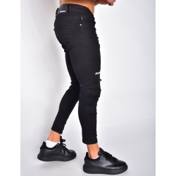 Jeans skinny destroy "Jeans Industry" Jeans skinny destroy "Jeans Industry"