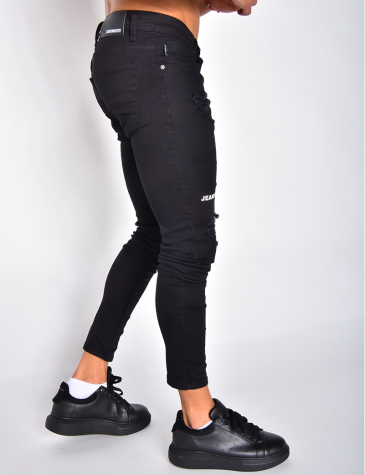 Jeans skinny destroy "Jeans Industry" Jeans skinny destroy "Jeans Industry"