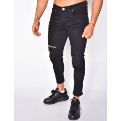 Jeans skinny destroy "Jeans Industry" Jeans skinny destroy "Jeans Industry"