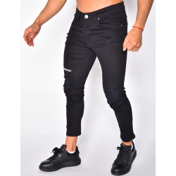 Jeans skinny destroy "Jeans Industry" Jeans skinny destroy "Jeans Industry"