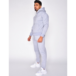 Ensemble sweat à capuche et jogging