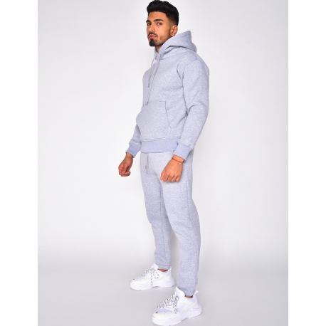 Ensemble sweat à capuche et jogging
