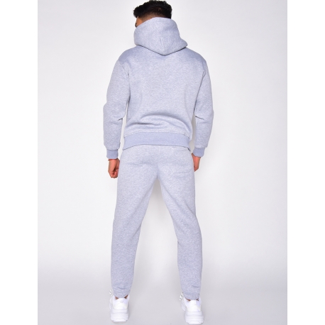 Ensemble sweat à capuche et jogging