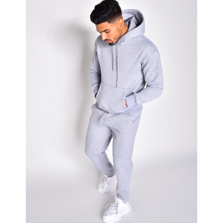Ensemble sweat à capuche et jogging