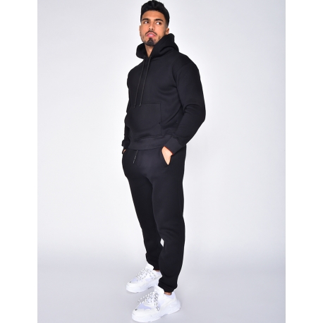 Ensemble sweat à capuche et jogging