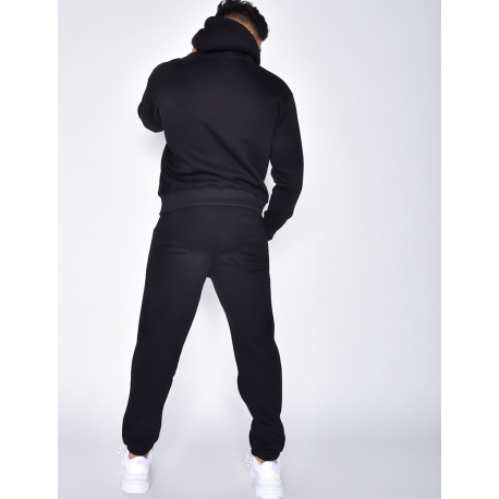 Ensemble sweat à capuche et jogging