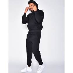 Ensemble sweat à capuche et jogging