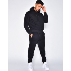Ensemble sweat à capuche et jogging