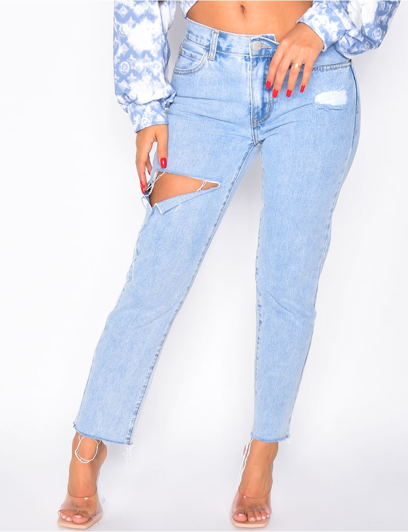 Jeans boyfriend | Jeans Femme | Jeans Industry