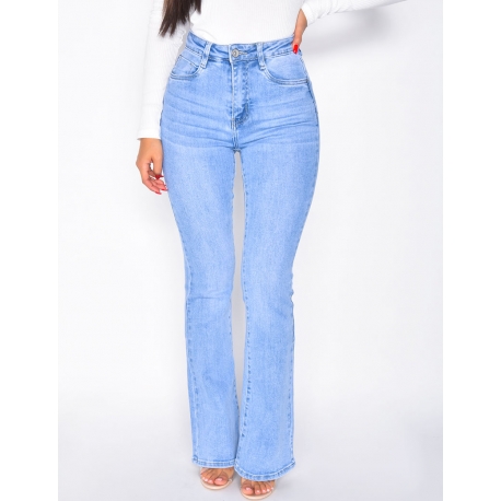 Jeans pattes d'eph Jeans pattes d'eph