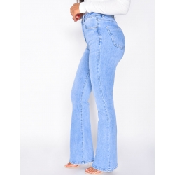 Jeans pattes d'eph Jeans pattes d'eph