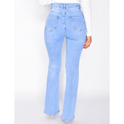 Jeans pattes d'eph Jeans pattes d'eph