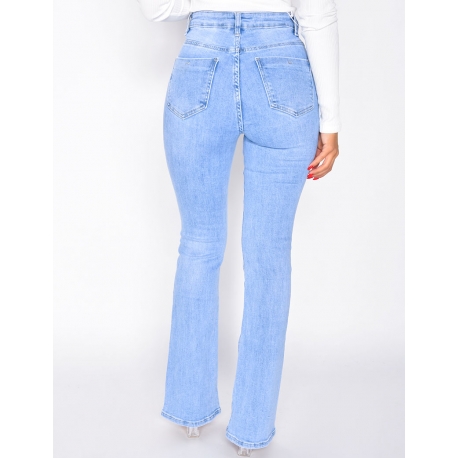 Jeans pattes d'eph Jeans pattes d'eph