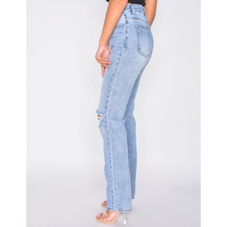 Jans coupe droite destroy