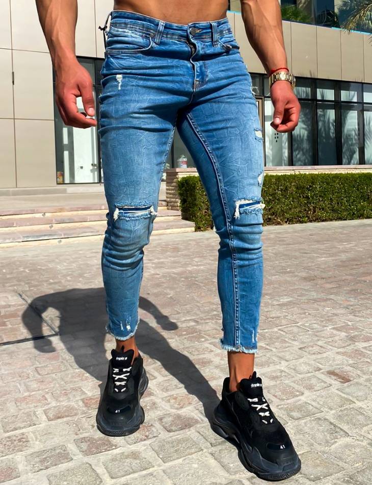 Jeans destroy Jeans destroy