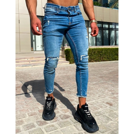 Jeans destroy Jeans destroy