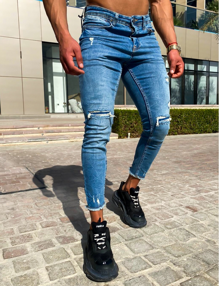 Jeans destroy Jeans destroy