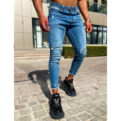 Jeans destroy Jeans destroy