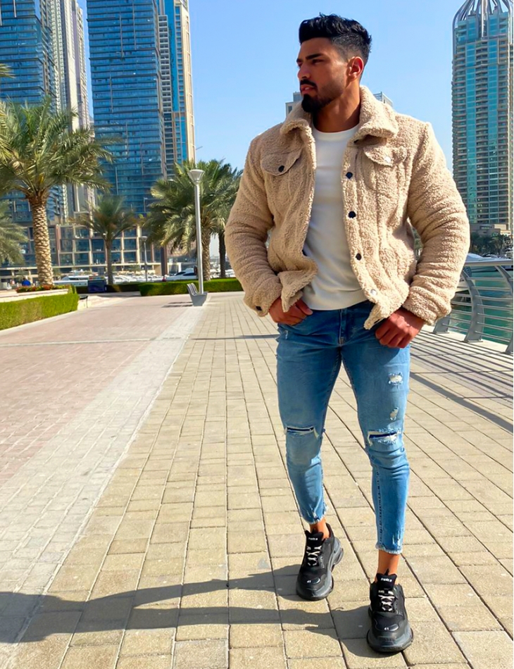 Jeans destroy Jeans destroy