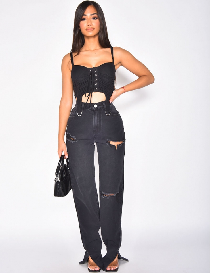 Jeans destroy Jeans destroy