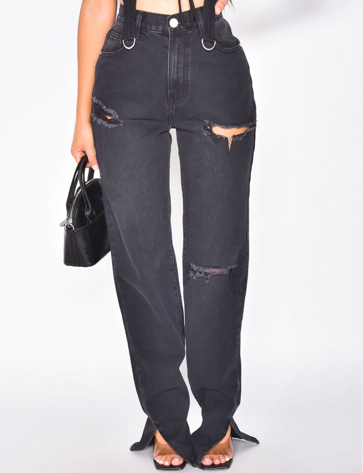 Jeans destroy Jeans destroy