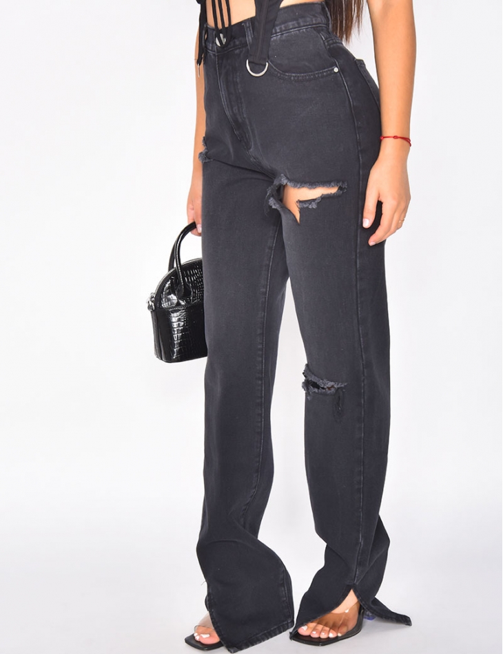 Jeans destroy Jeans destroy