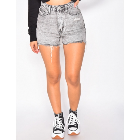 Short en jeans Short en jeans