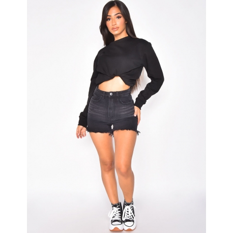Short en jeans Short en jeans