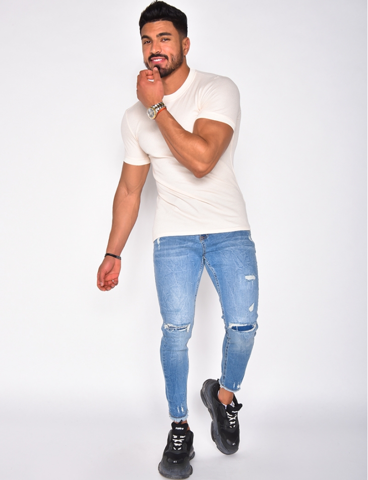 Jeans destroy Jeans destroy