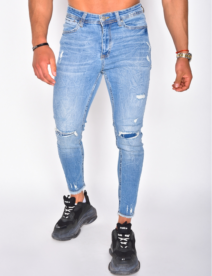 Jeans destroy Jeans destroy