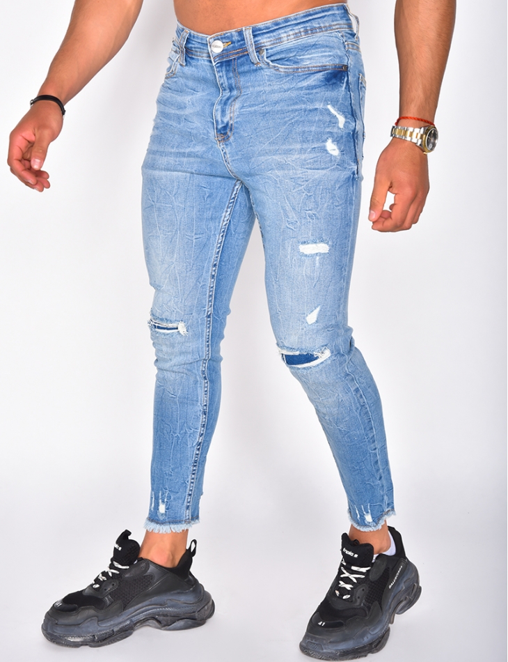 Jeans destroy Jeans destroy