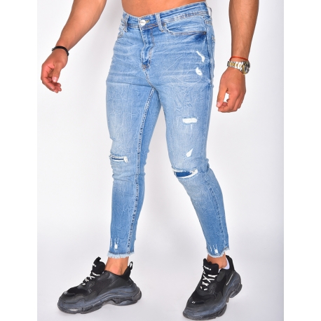 Jeans destroy Jeans destroy