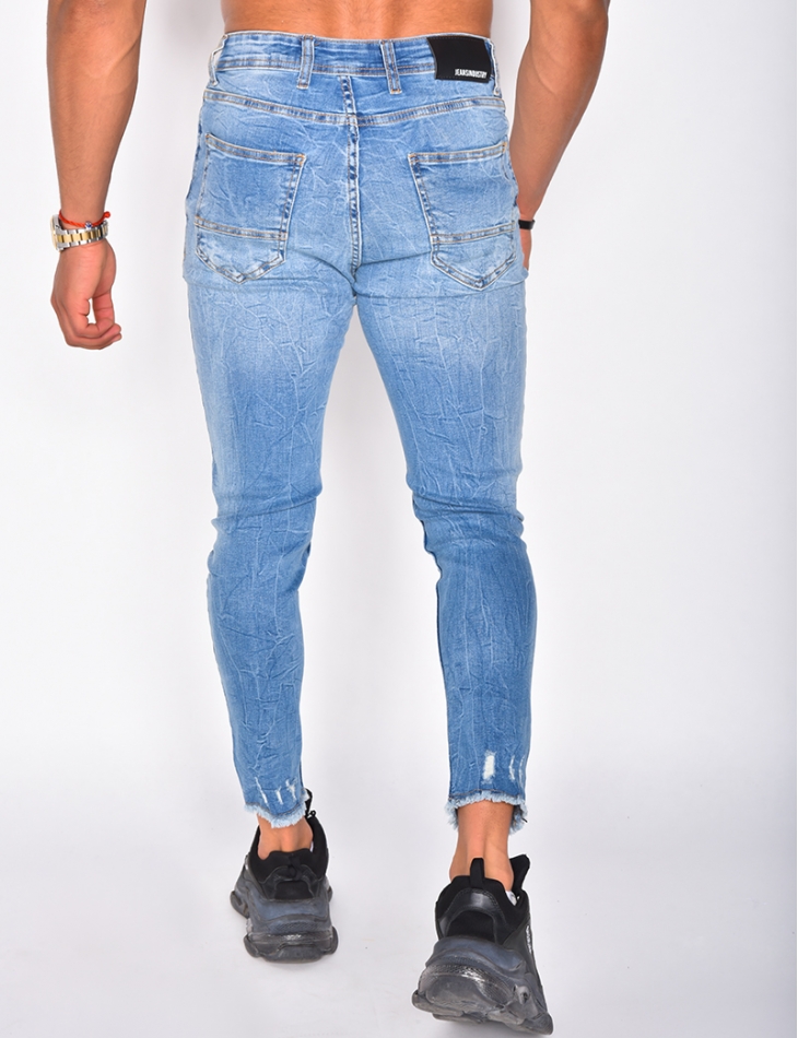 Jeans destroy Jeans destroy