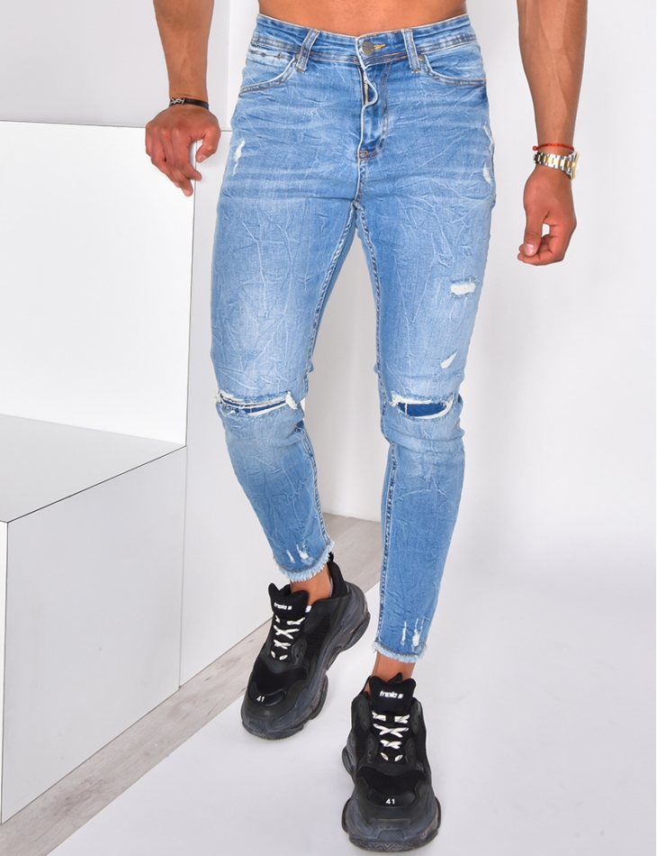 Jeans destroy Jeans destroy