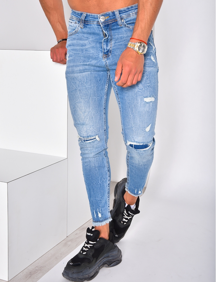 Jeans destroy Jeans destroy