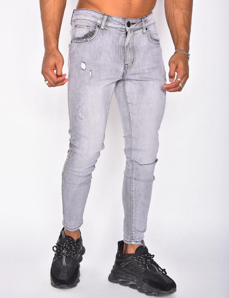 Jeans destroy Jeans destroy