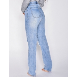 Jans coupe droite destroy