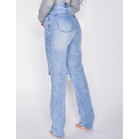 Jans coupe droite destroy