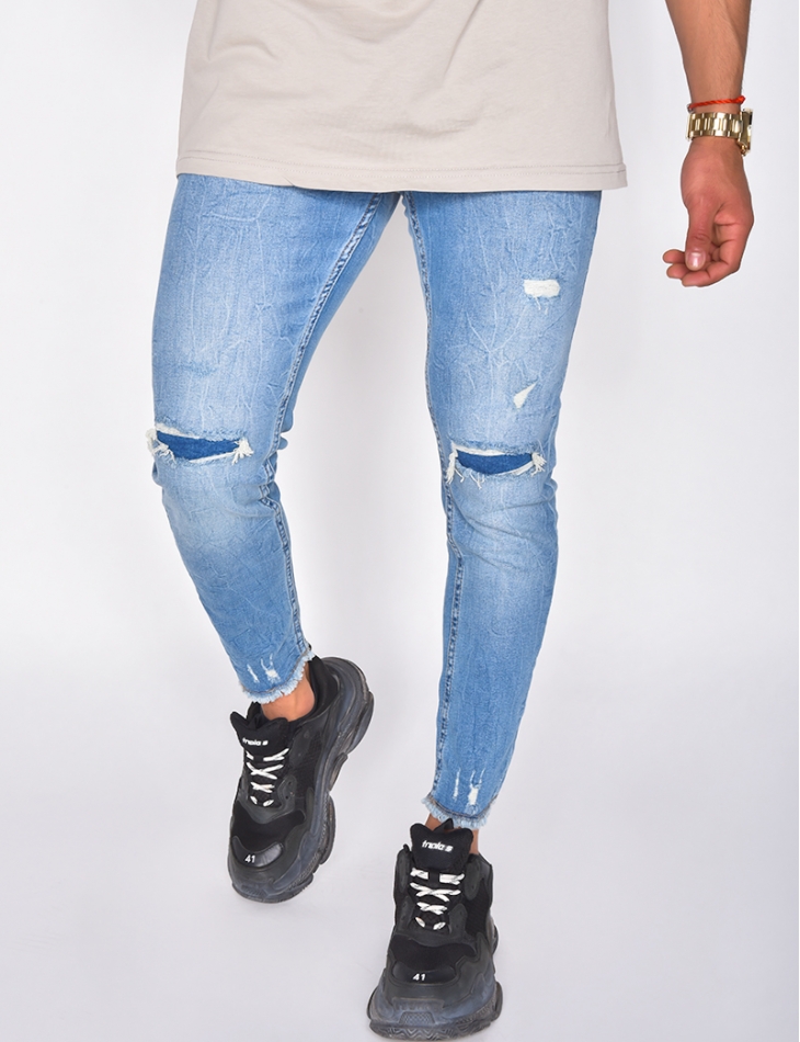 Jeans destroy Jeans destroy