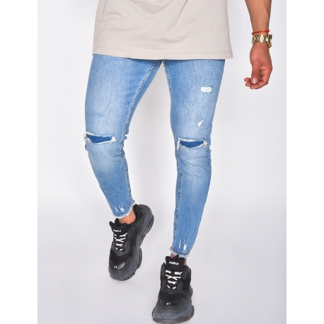 Jeans destroy Jeans destroy